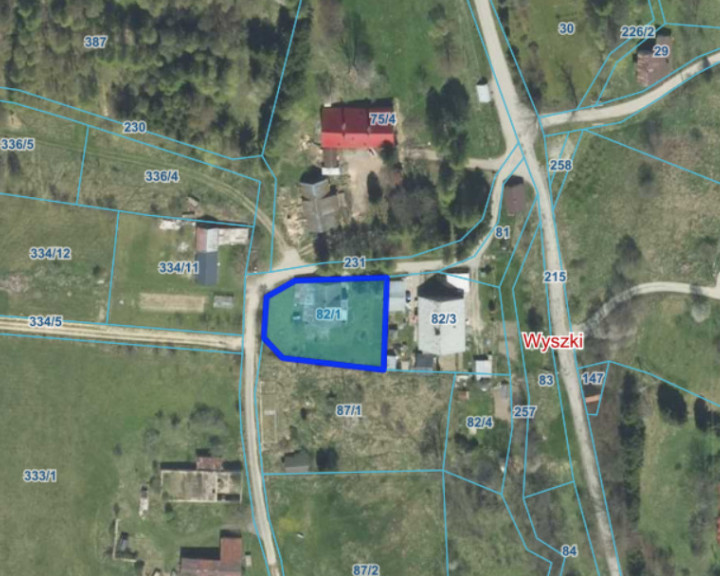 Dom Sprzedaż Wyszki